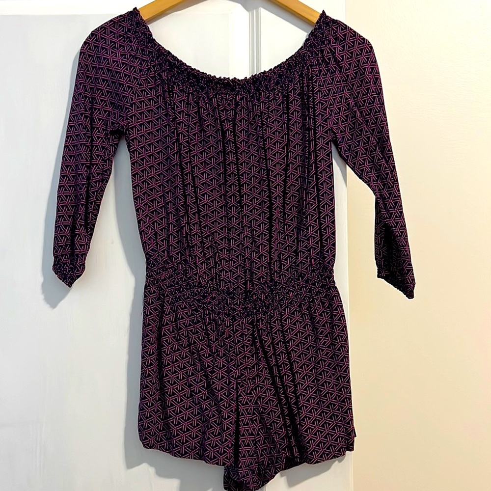 Banana republic romper